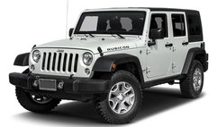 2016 Jeep Wrangler Unlimited Rubicon Hard Rock
