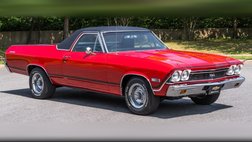 1968 Chevrolet El Camino SS TRIBUTE / MUST SEE RESTORED