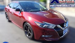 2017 Nissan Maxima Platinum