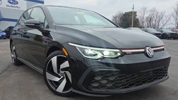 2023 Volkswagen Golf GTI SE