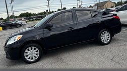 2013 Nissan Versa 1.6 S