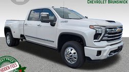 2024 Chevrolet Silverado 3500HD High Country
