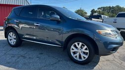 2014 Nissan Murano S