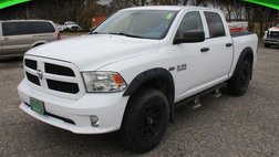 2014 Ram Ram Pickup 1500 Tradesman