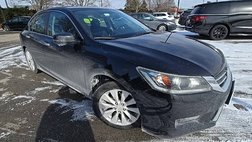 2014 Honda Accord EX