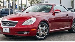 2007 Lexus SC 430 Base