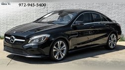 2019 Mercedes-Benz CLA-Class CLA 250