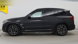 2020 BMW X3 M Standard