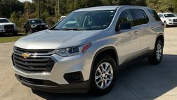 2018 Chevrolet Traverse LS