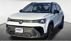2025 Volkswagen Taos SE Black 4Motion