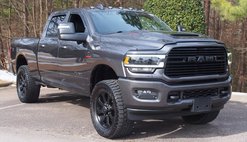 2024 Ram Ram Pickup 2500 Laramie