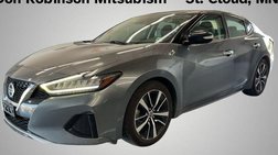 2022 Nissan Maxima 3.5 SV