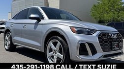 2022 Audi SQ5 Sportback 3.0T quattro Premium Plus