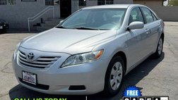 2009 Toyota Camry LE