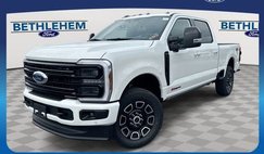 2026 Ford Super Duty F-250 Platinum