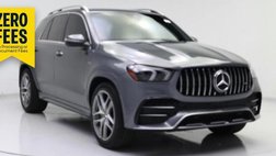 2021 Mercedes-Benz GLE-Class AMG GLE 53