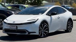 2023 Toyota Prius Prime XSE