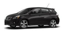 2009 Pontiac Vibe GT