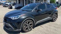 2020 Toyota C-HR XLE