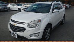 2017 Chevrolet Equinox Premier