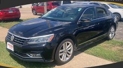 2016 Volkswagen Passat V6 SEL Premium