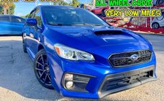 2020 Subaru WRX Premium