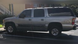 2002 GMC Yukon XL 
