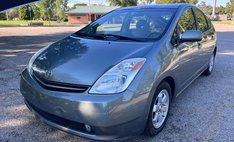 2005 Toyota Prius Base