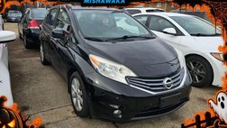 2014 Nissan Versa Note S