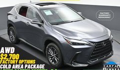 2022 Lexus NX 350 Base