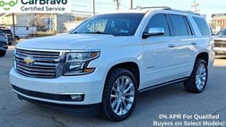 2019 Chevrolet Tahoe Premier