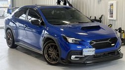 2022 Subaru WRX Premium