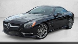 2016 Mercedes-Benz SL-Class SL 400