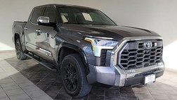 2024 Toyota Tundra 1794 Edition
