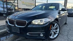 2014 BMW 5 Series 535i xDrive