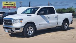 2021 Ram Ram Pickup 1500 Lone Star