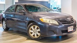 2010 Toyota Camry LE