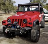 1997 Jeep Wrangler Sport