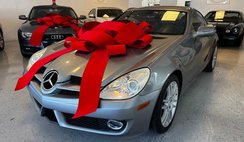 2009 Mercedes-Benz SLK-Class SLK 300