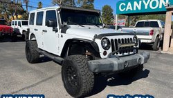 2011 Jeep Wrangler Unlimited Sahara