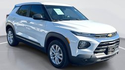 2021 Chevrolet TrailBlazer LS