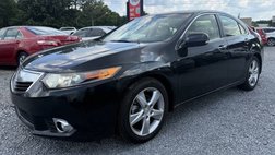 2014 Acura TSX w/Tech
