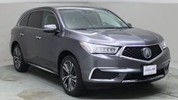 2020 Acura MDX w/Tech