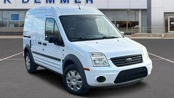 2013 Ford Transit Connect XLT
