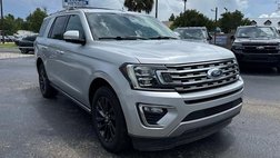2019 Ford Expedition Limited