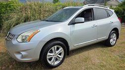 2012 Nissan Rogue SV