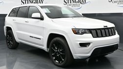 2021 Jeep Grand Cherokee Laredo X