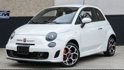 2016 Fiat 500 Turbo