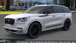 2024 Lincoln Aviator Black Label