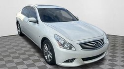 2015 Infiniti Q40 Base